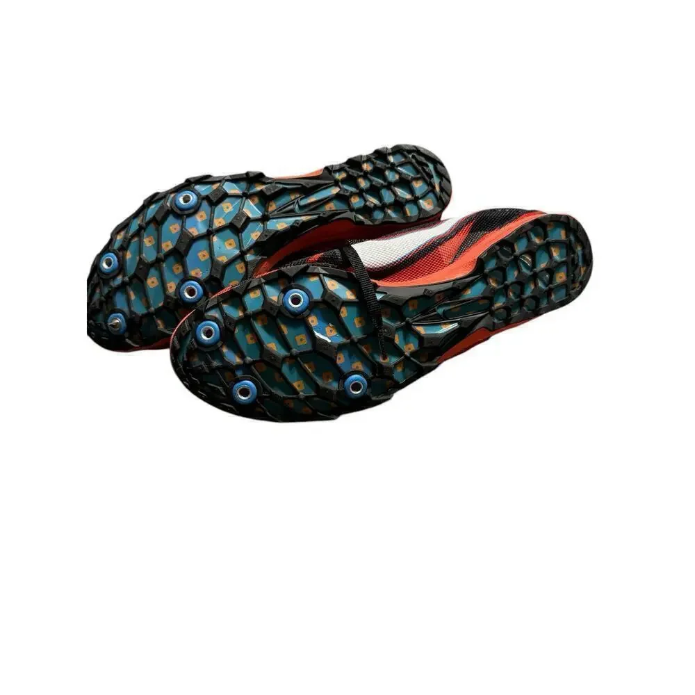 Nike Forever Red/Black Cross Country Sneakers